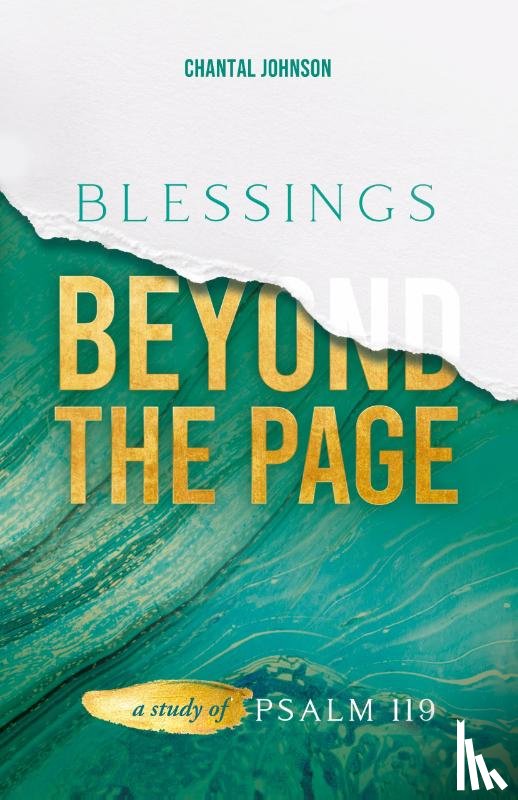 Johnson, Chantal - Blessings Beyond the Page