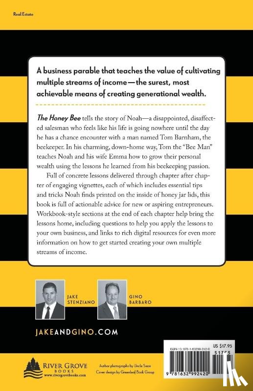 Stenziano, Jake, Barbaro, Gino - The Honey Bee