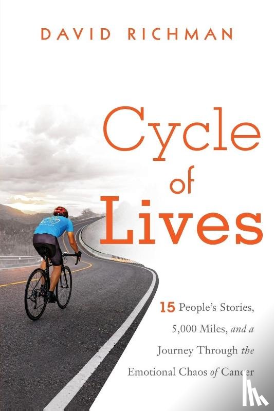Richman, David - Cycle of Lives