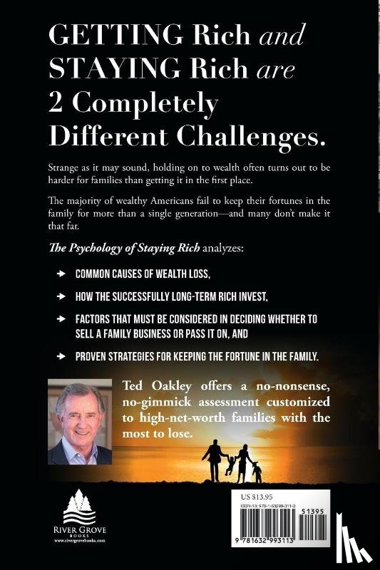 Oakley, J Ted - The Psychology of Staying Rich
