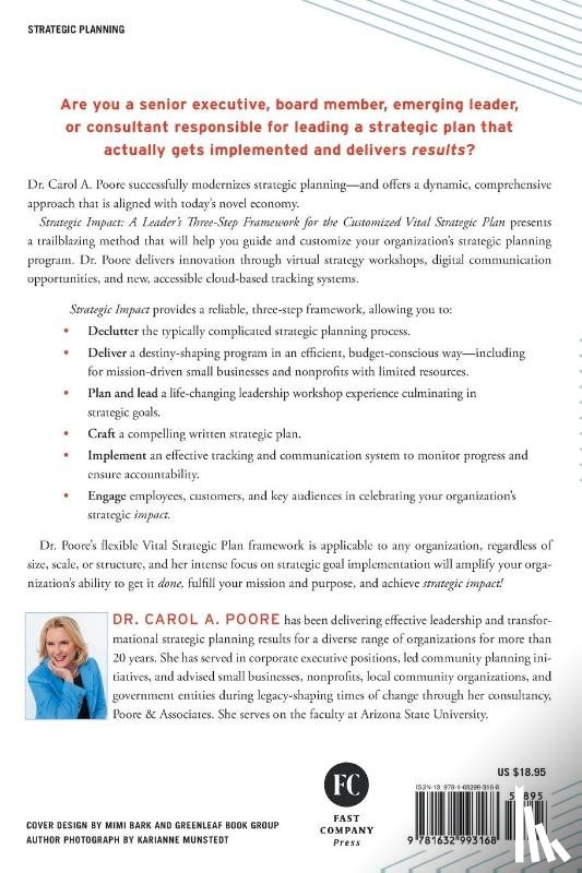 Poore, Carol - Strategic Impact