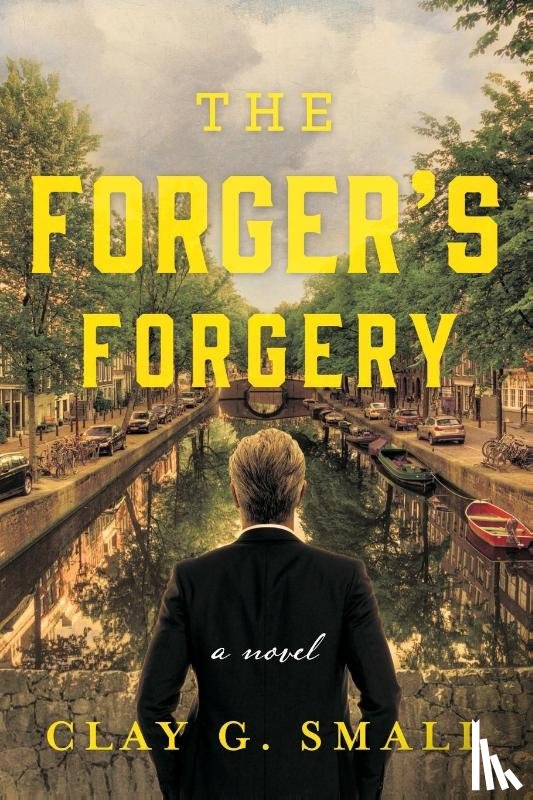 Small, Clay G - The Forger's Forgery