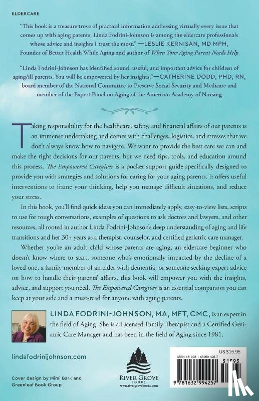 Fodrini-Johnson, Linda - The Empowered Caregiver