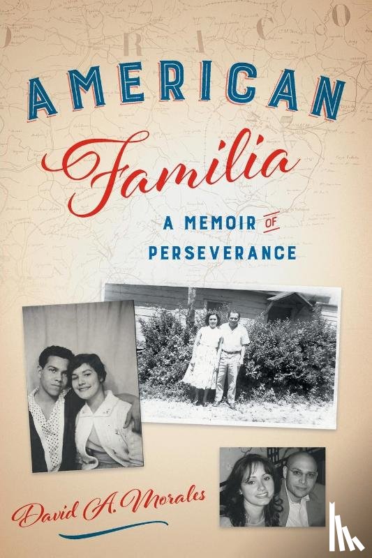 Morales, David A. - American Familia