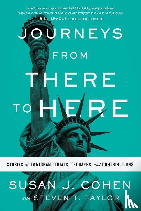 Cohen, Susan J. - Journeys from There to Here
