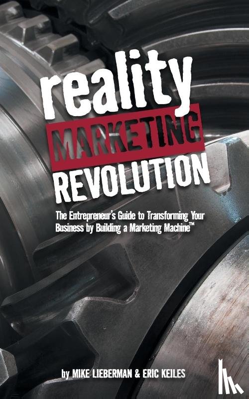 Keiles, Eric - Reality Marketing Revolution