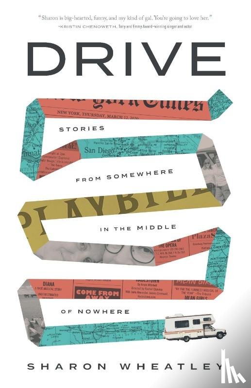Wheatley, Sharon - Drive