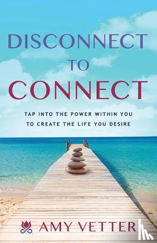 Vetter, Amy - Disconnect to Connect