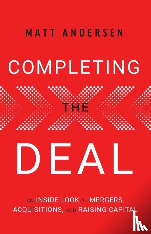 Andersen, Matt - Completing the Deal