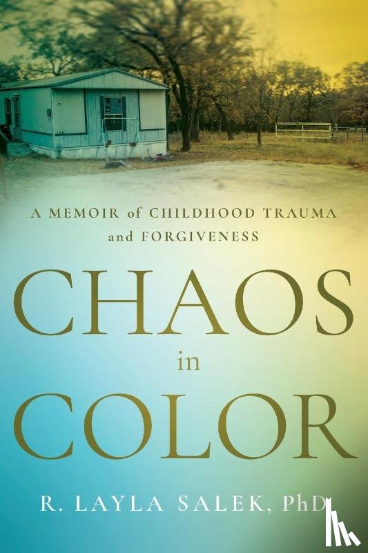 Salek, R Layla - Chaos in Color