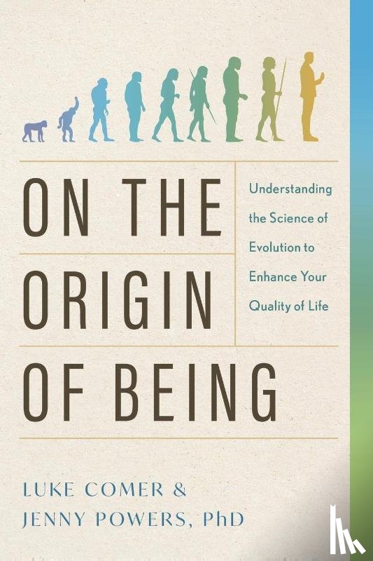 Comer, Luke, Powers, Jenny - On the Origin of Being