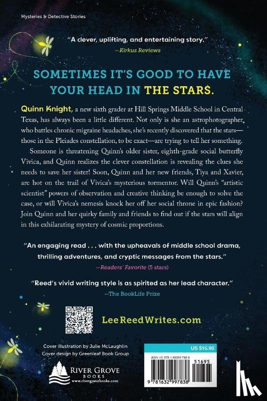 Reed, Lee - The Cipher of the Seven Stars