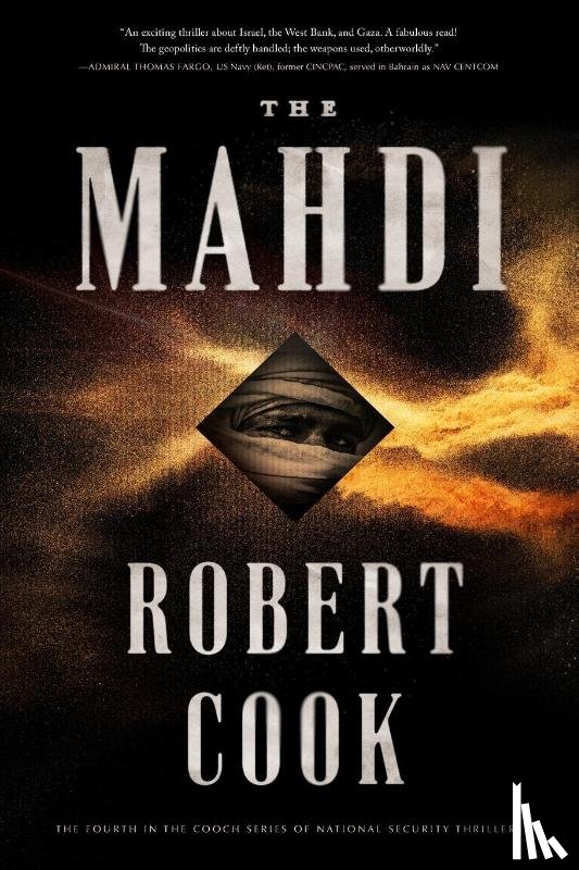 Cook, Robert - The Mahdi