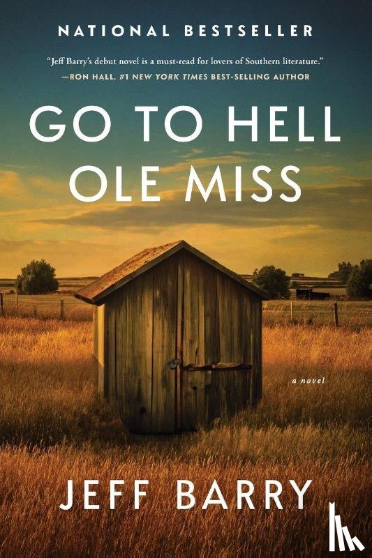 Barry, Jeff - Go to Hell Ole Miss