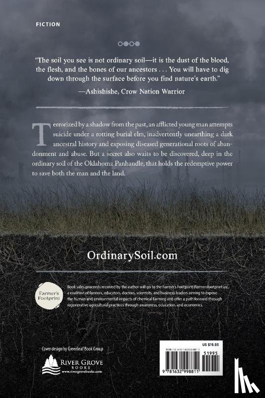 Woodard, Alex - Ordinary Soil