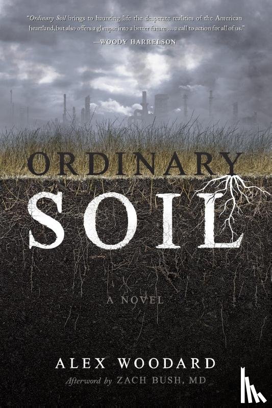 Woodard, Alex - Ordinary Soil