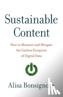 Bonsignore, Alisa - Sustainable Content