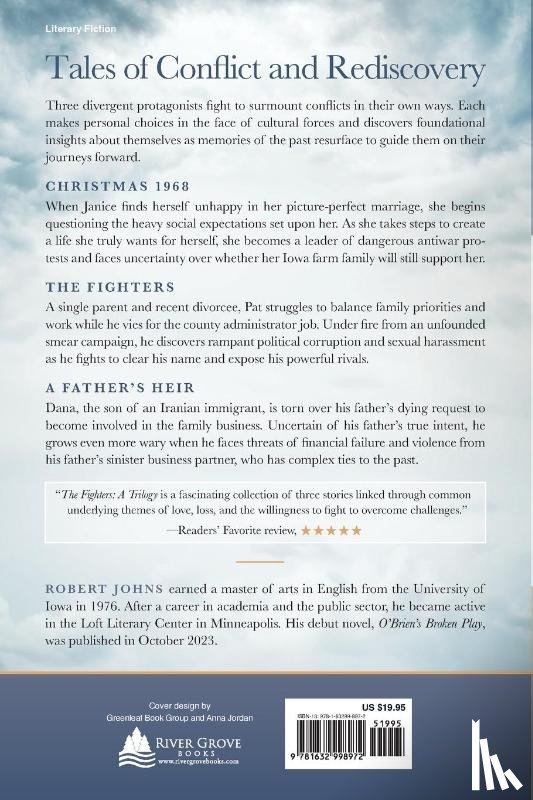 Johns, Robert - The Fighters