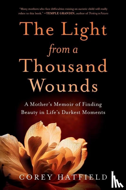 Hatfield, Corey - The Light from a Thousand Wounds