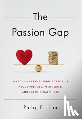 Hsin, Phlip - Hsin, P: Passion Gap