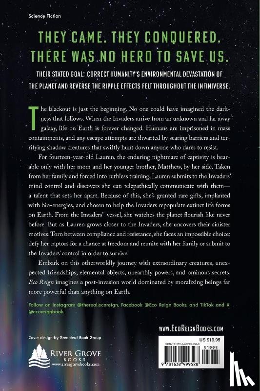 Galuppo, L. - Eco Reign