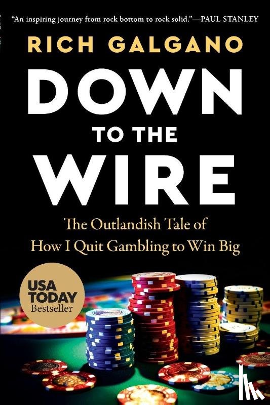 Galgano, Rich - Down to the Wire