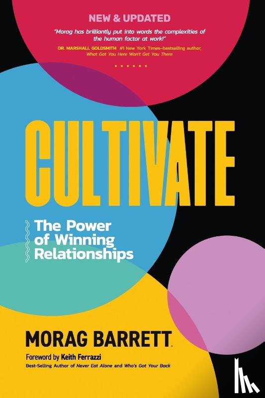 Barrett, Morag - Cultivate