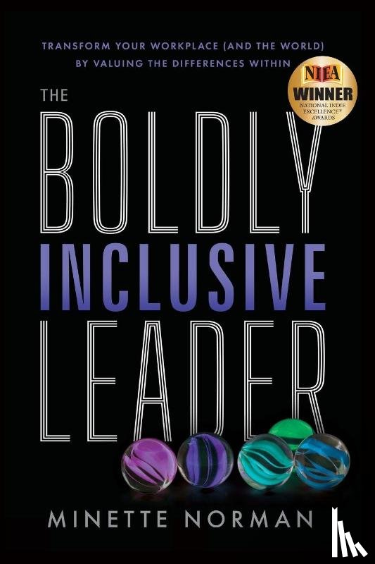 Norman, Minette - The Boldly Inclusive Leader