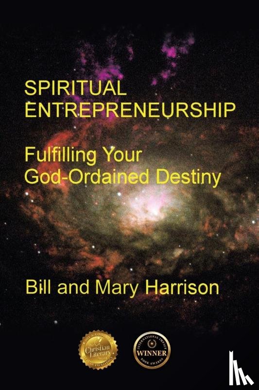 Harrison, Bill, Harrison, Mary (Leeds Beckett University UK) - Spiritual Entrepreneurship