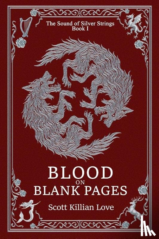 Love, Scott Killian - Blood on Blank Pages