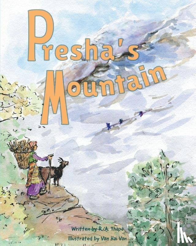 Thapa, R. A. - Presha's Mountain