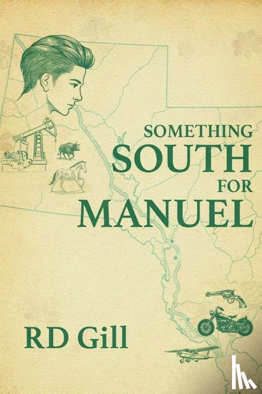 Gill, R D - Something South For Manuel