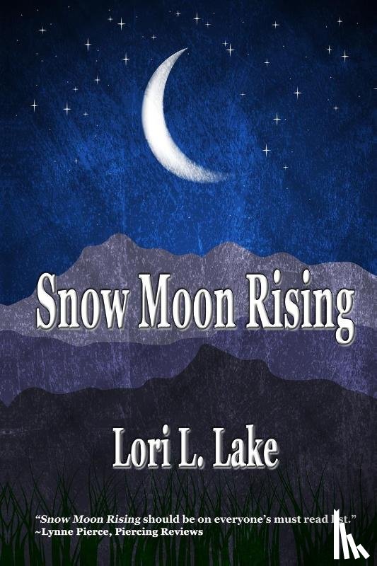 Lake, Lori L - Snow Moon Rising