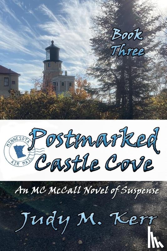 Kerr, Judy M. - Postmarked Castle Cove