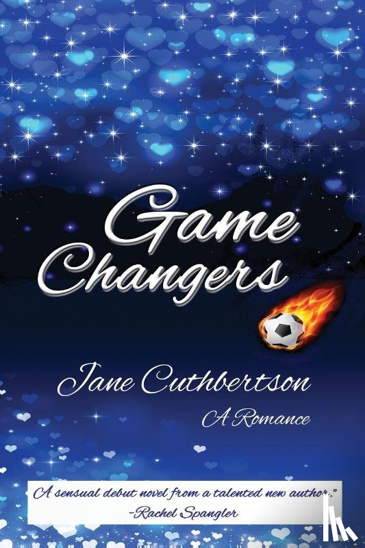 Cuthbertson, Jane - Game Changers