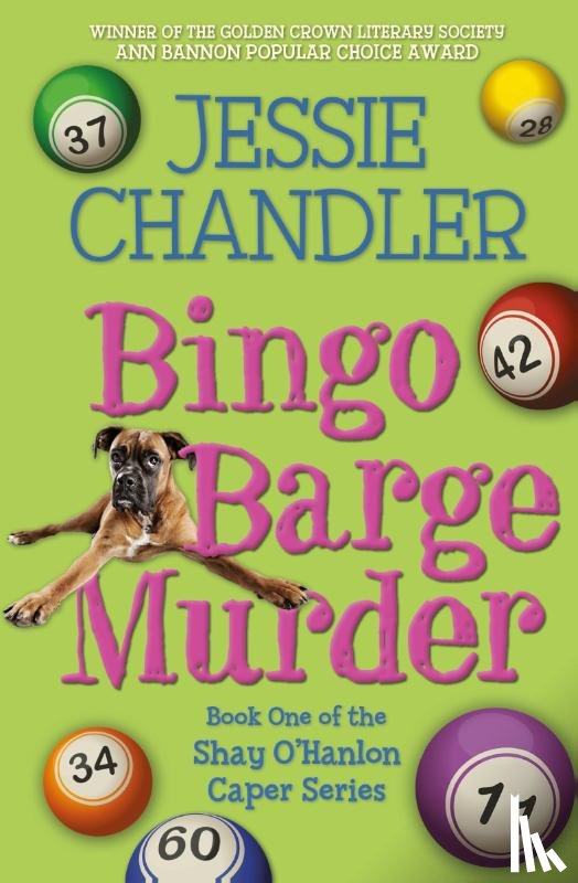Chandler, Jessie - Bingo Barge Murder