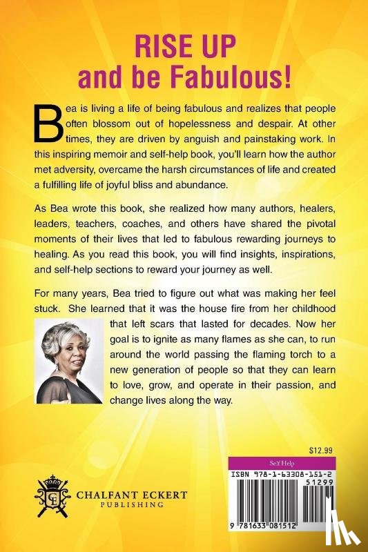 Baylor, Beulah Bea - Rise Up