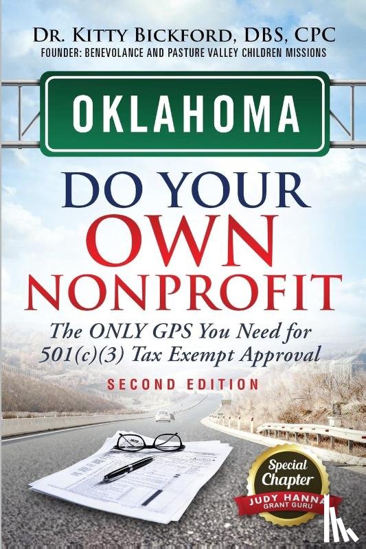 Bickford, Kitty - Oklahoma Do Your Own Nonprofit