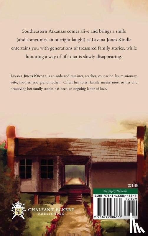 Kindle, Lavana Jones - Tales of Bearhouse Creek and Other Stories