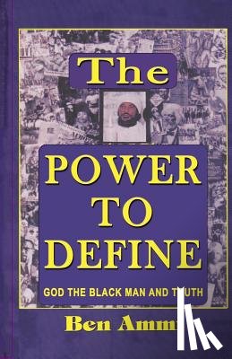 Ammi, Ben - The Power to Define