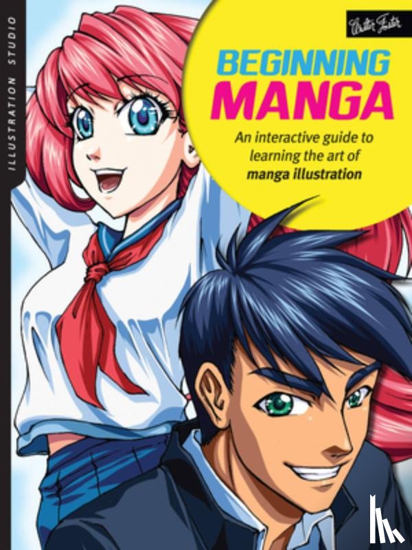 Leong, Sonia - Illustration Studio: Beginning Manga