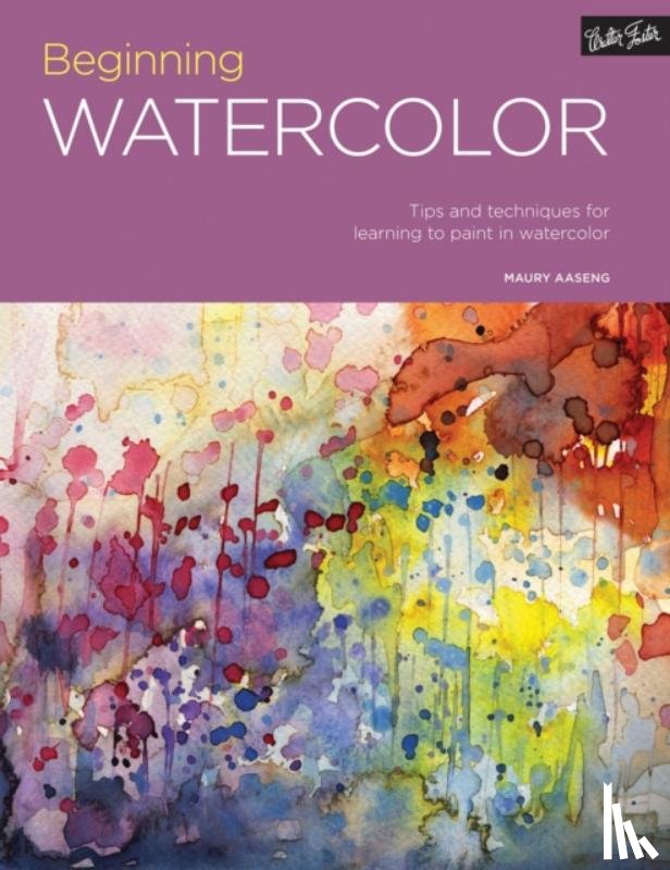Aaseng, Maury - Portfolio: Beginning Watercolor