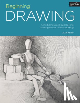 Picard, Alain - Portfolio: Beginning Drawing