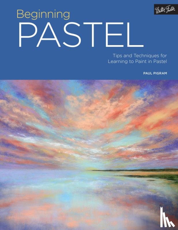 Pigram, Paul - Portfolio: Beginning Pastel