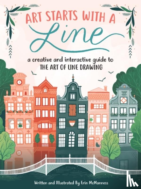 McManness, Erin - Art Starts with a Line