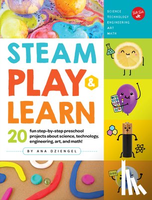 Dziengel, Ana - STEAM Play & Learn