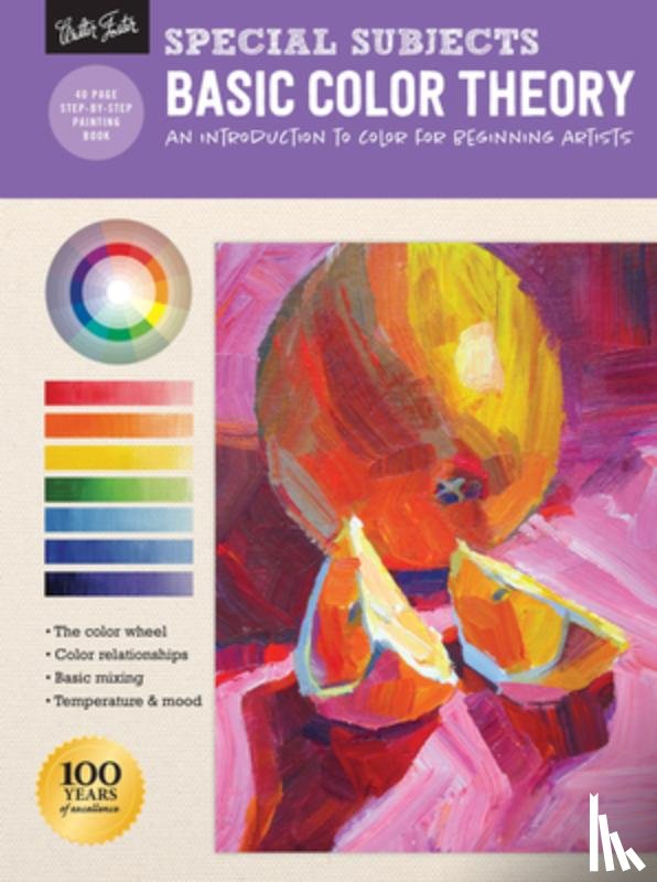 Mollica, Patti - Special Subjects: Basic Color Theory