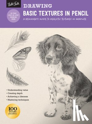 Cardaci, Diane, Powell, William F., Stacey, Nolon - Drawing: Basic Textures in Pencil