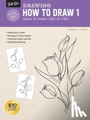 Foster, Walter - Drawing: How to Draw 1