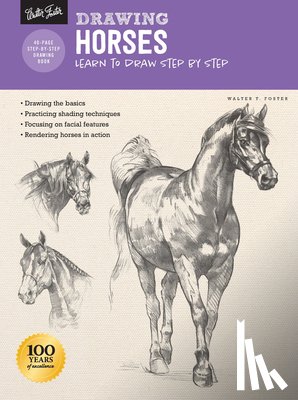 Foster, Walter - Drawing: Horses